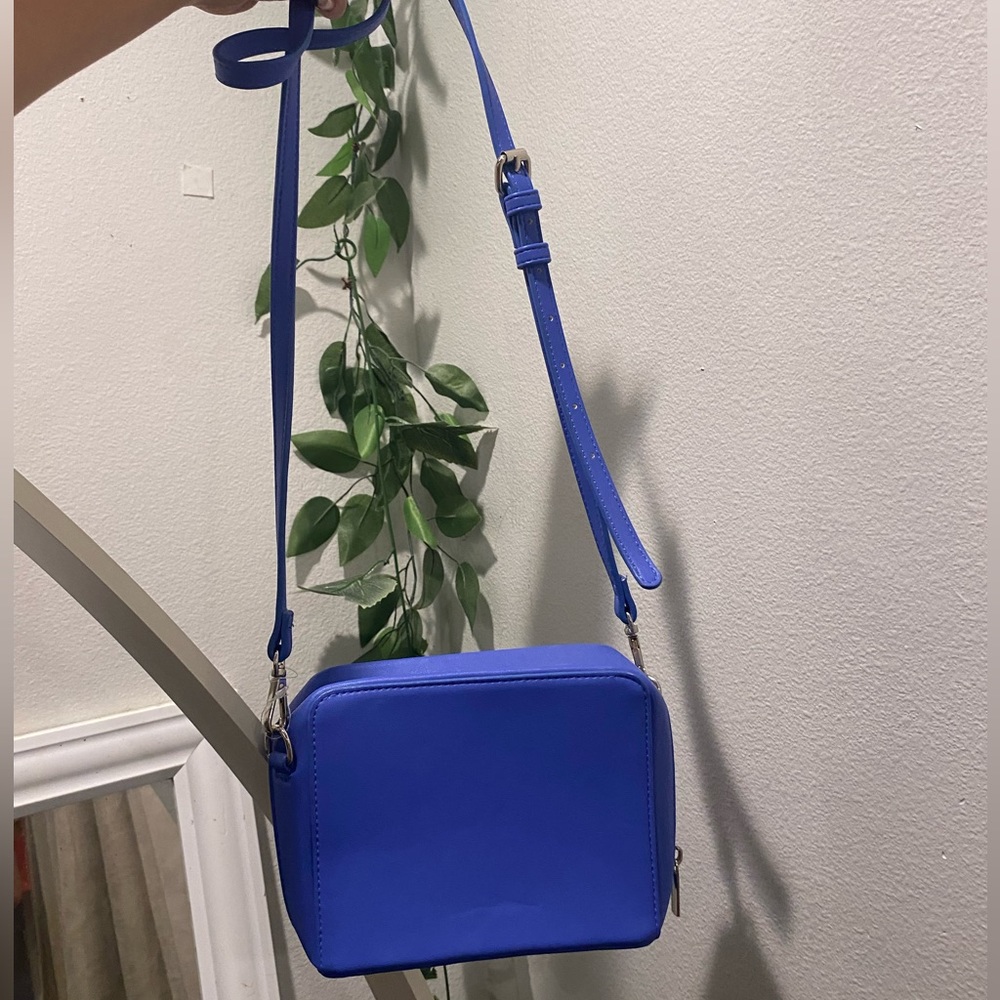 Wild Fable Blue Purse 🦋